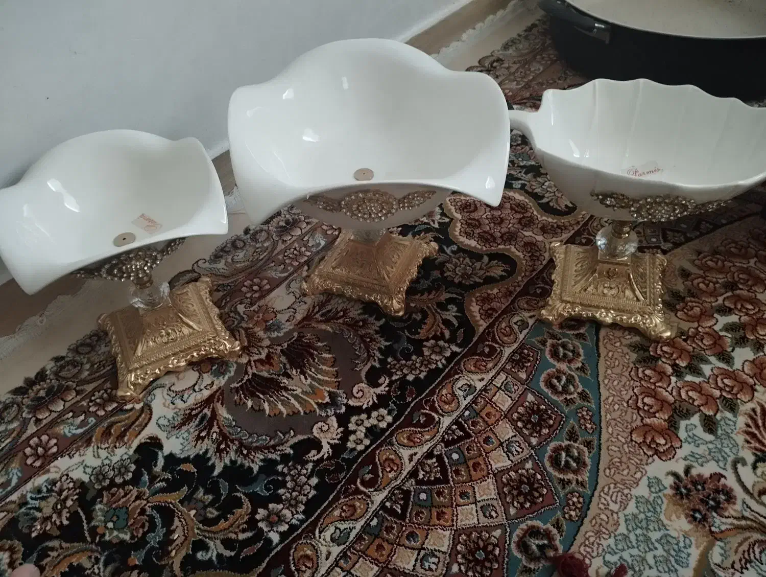 میوه خوری آجیل خوری شکلات خوری|ظروف سرو و پذیرایی|کرمانشاه, |دیوار