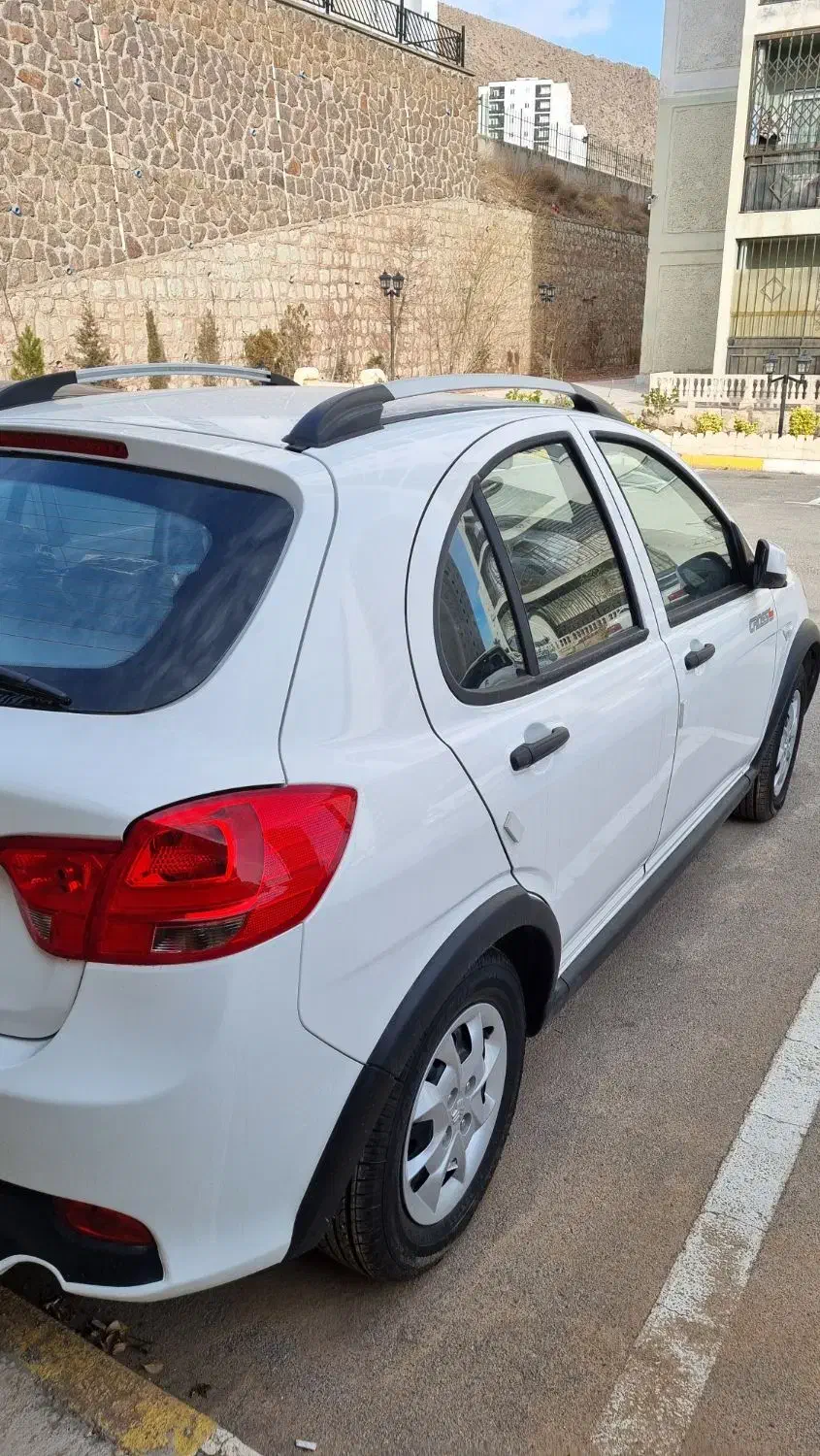 کوییک GX مدل ۱۴۰۳|خودرو سواری و وانت|تهران, قبا|دیوار