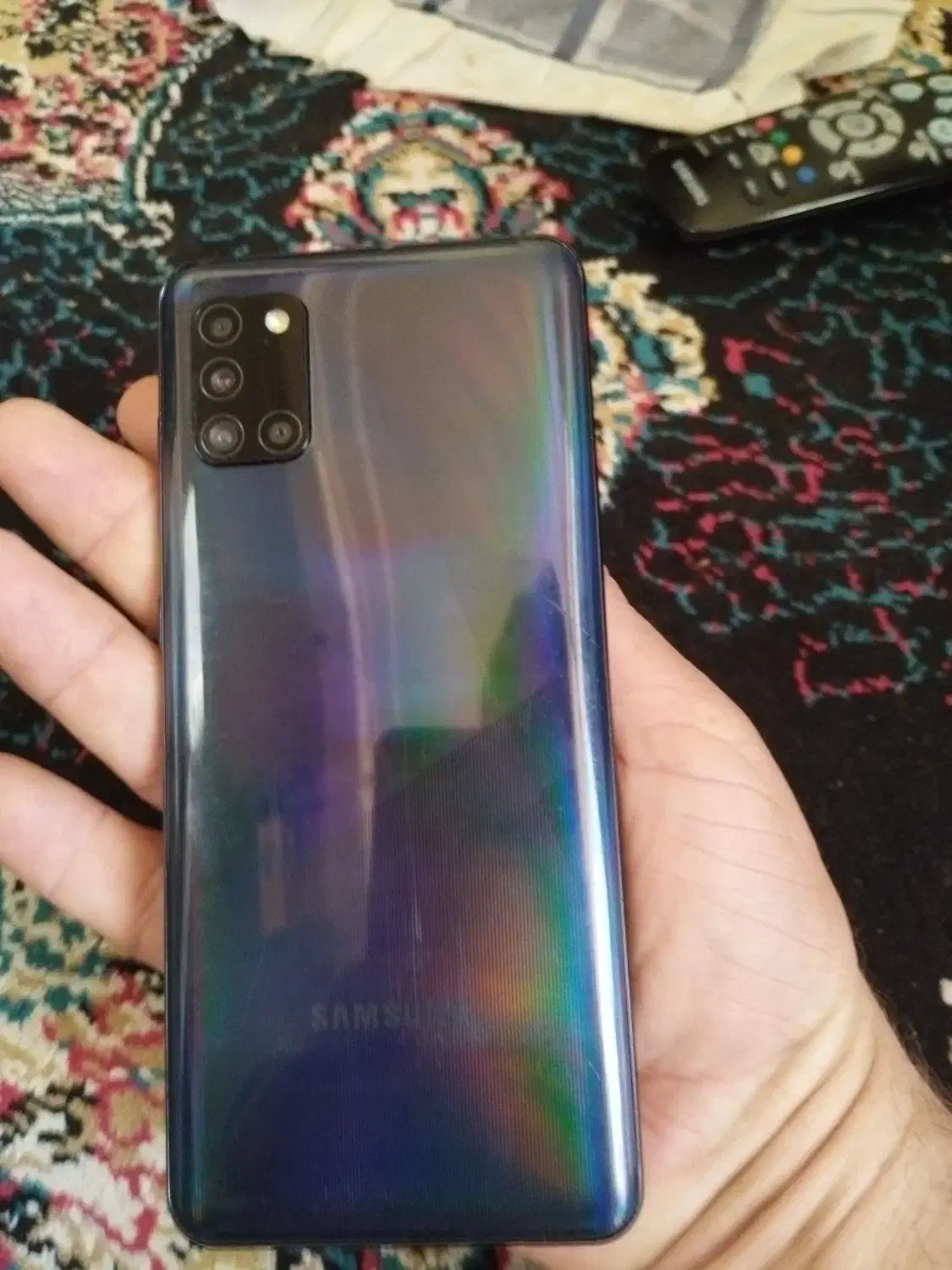 سامسونگ a31|موبایل|کرمانشاه, |دیوار