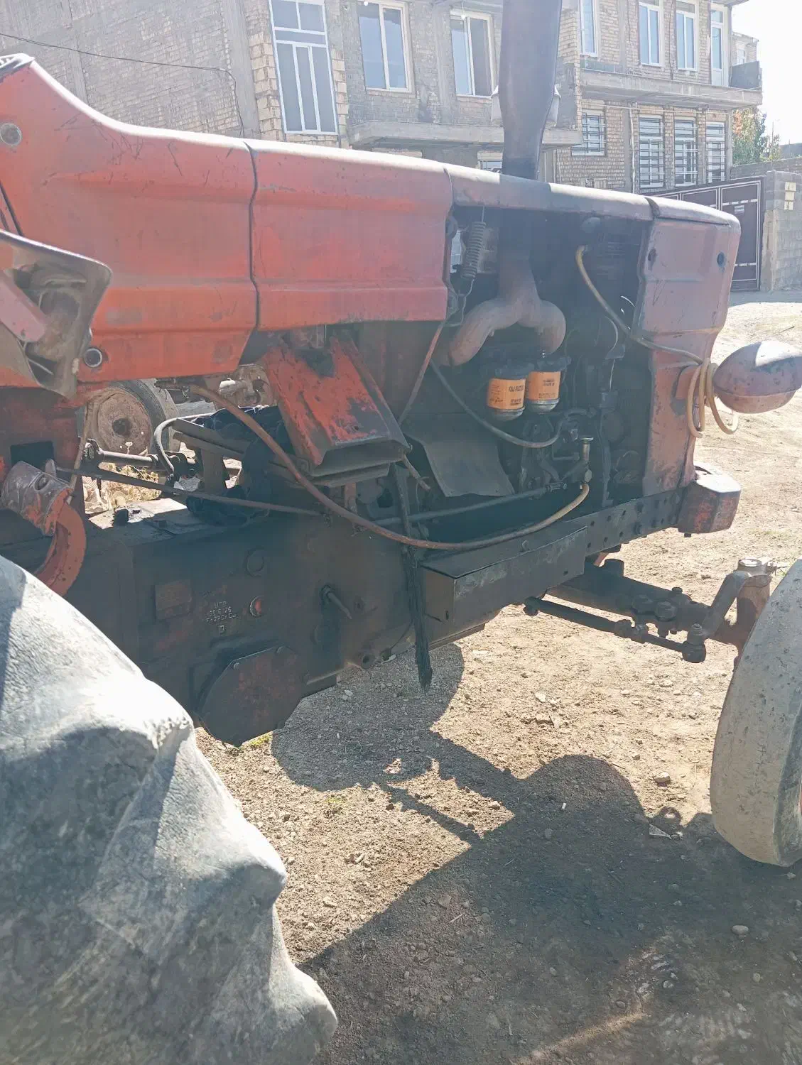 رومانی ۶۲ جک جدید همه چیز به شرط|خودرو سنگین|سده (فارس), |دیوار