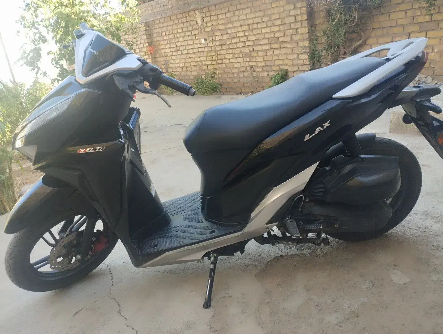 موتور کلیک ۱۵۰گلکسی مدل ۱۴۰۱|موتورسیکلت|تربت جام, معدآباد|دیوار