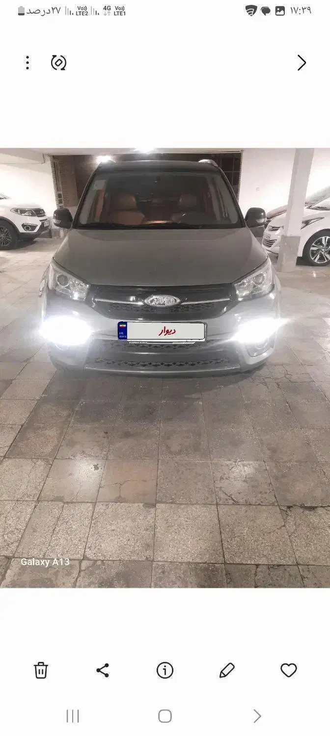 MVM x 33 s مدل ۹۷ کارکرد ۷۶|خودرو سواری و وانت|تهران, نارمک|دیوار