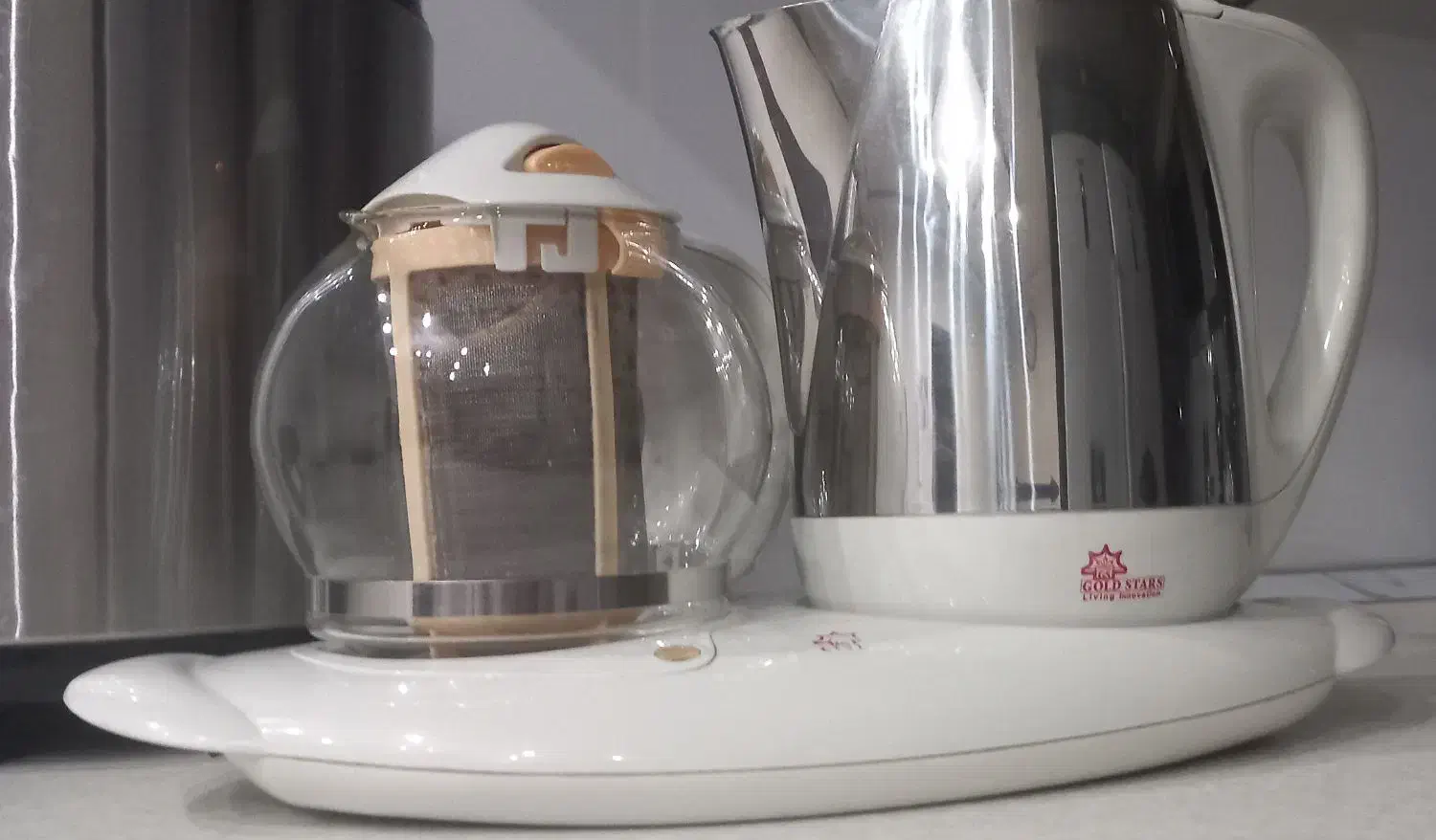 چایی ساز|سماور، چایساز، قهوهساز|همدان, |دیوار