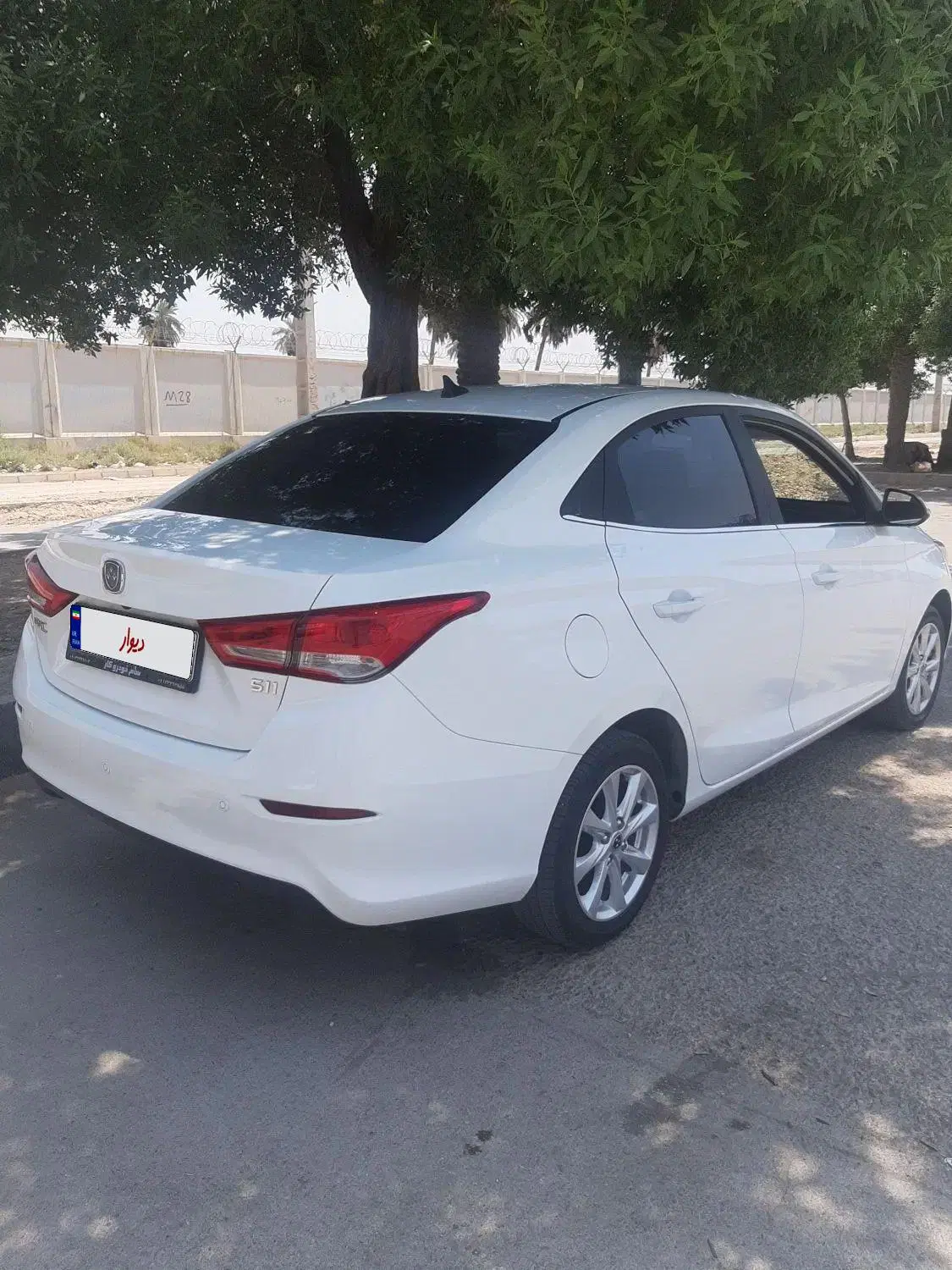 FMC511|خودرو سواری و وانت|اهواز, کوی راه کربلا|دیوار