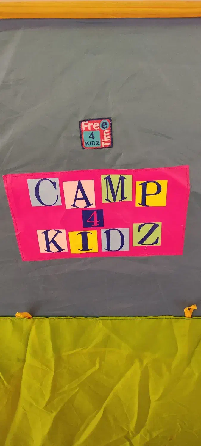 چادر کمپینگ کودک|اسباب‌بازی بچه|شیراز, اصلاح‌نژاد|دیوار