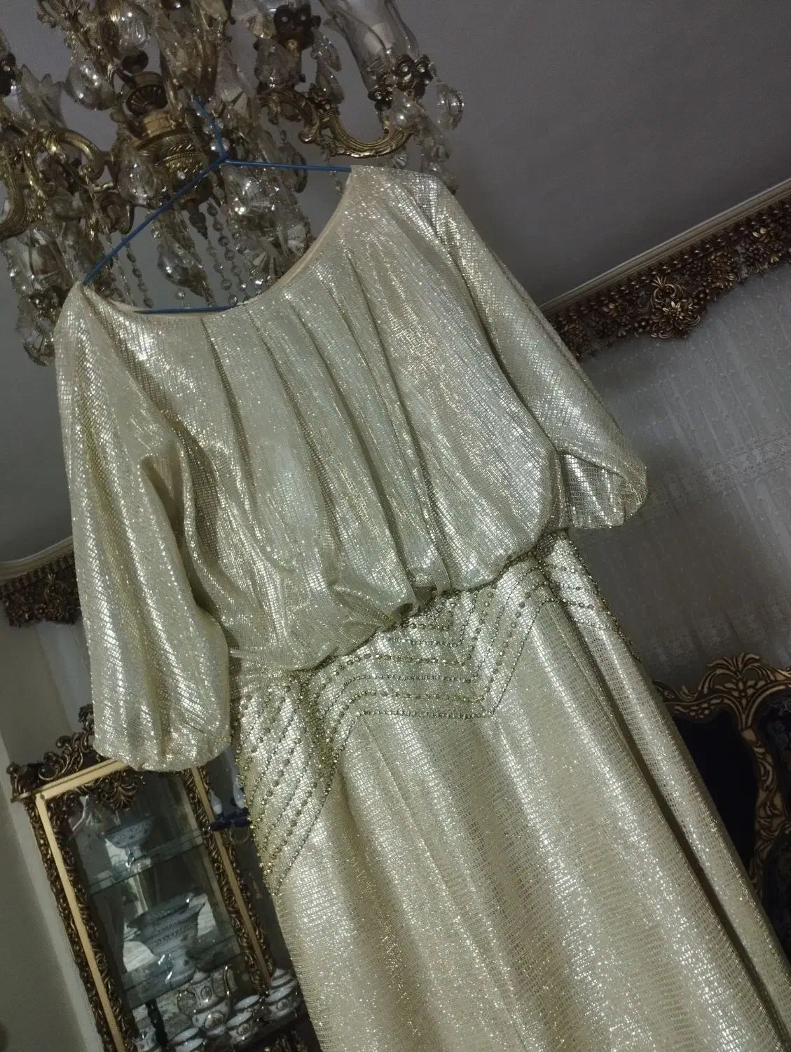 لباس مجلسی سایز46|لباس|تبریز, |دیوار