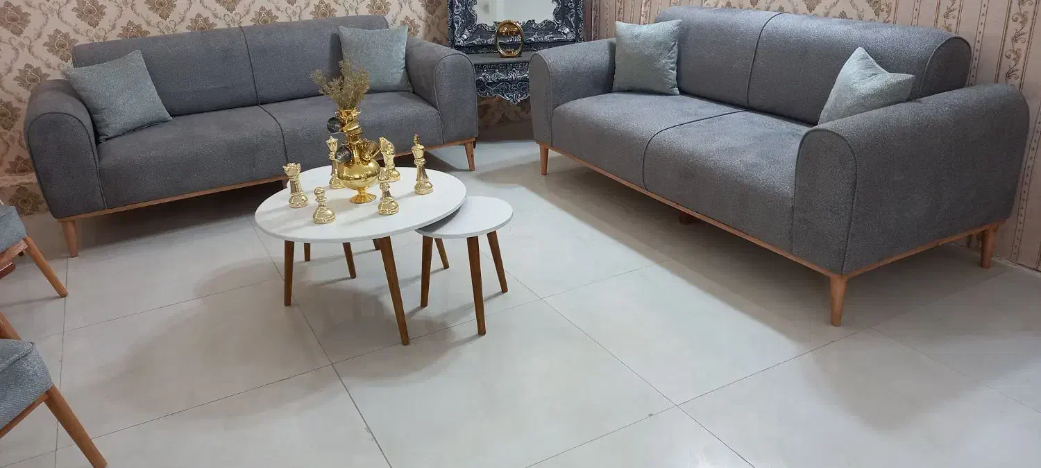 مبلمان راحتی وسلطنتی|مبلمان خانگی و میز عسلی|سبزوار, مدرس|دیوار