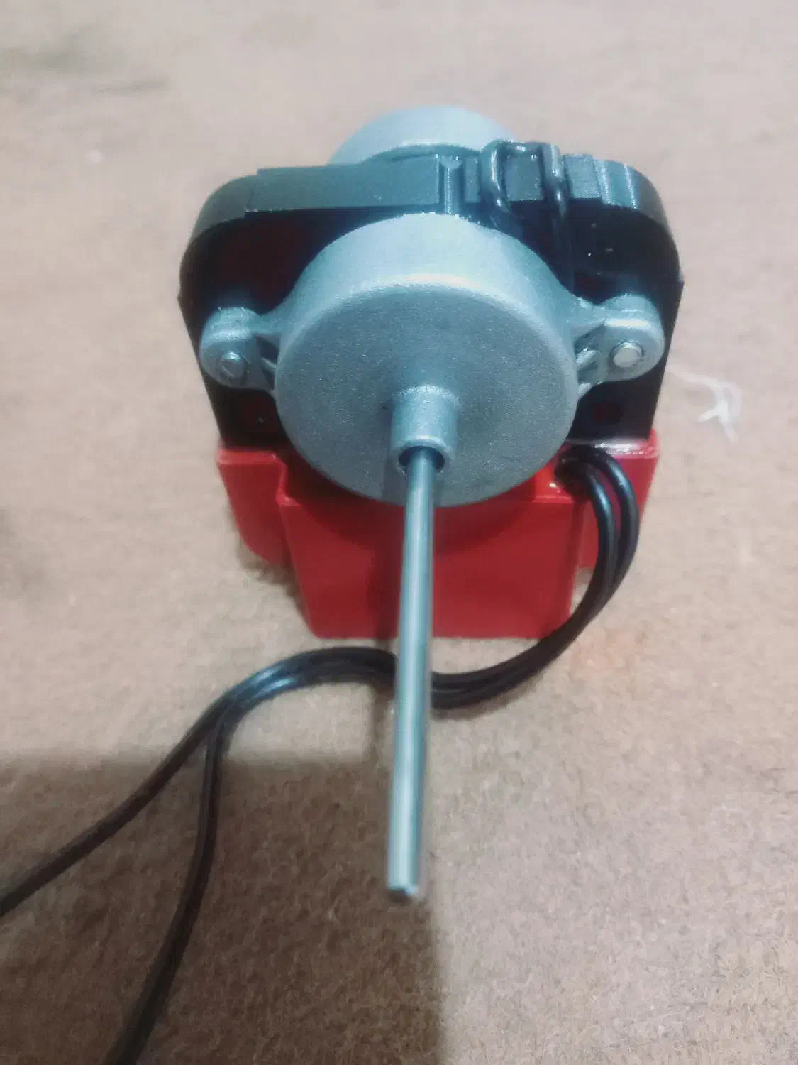 موتور فن کامل فابریک یخچال  فلیزر مدلvzf6-6-5.|یخچال و فریزر|اهواز, سلطانمنش|دیوار