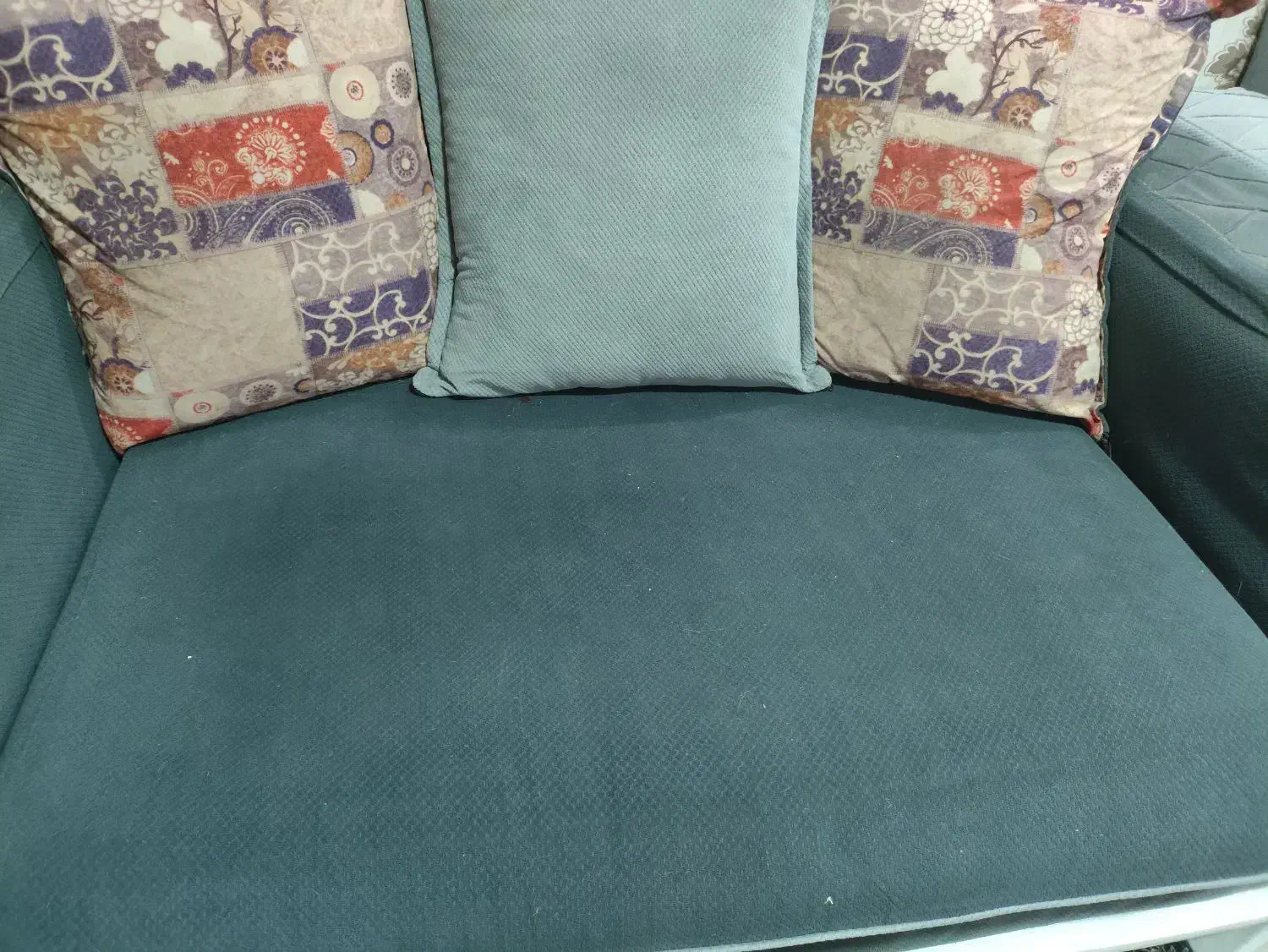 مبل راحتی 7 نفره|مبلمان خانگی و میز عسلی|گلبهار, شهر جدید گلبهار|دیوار