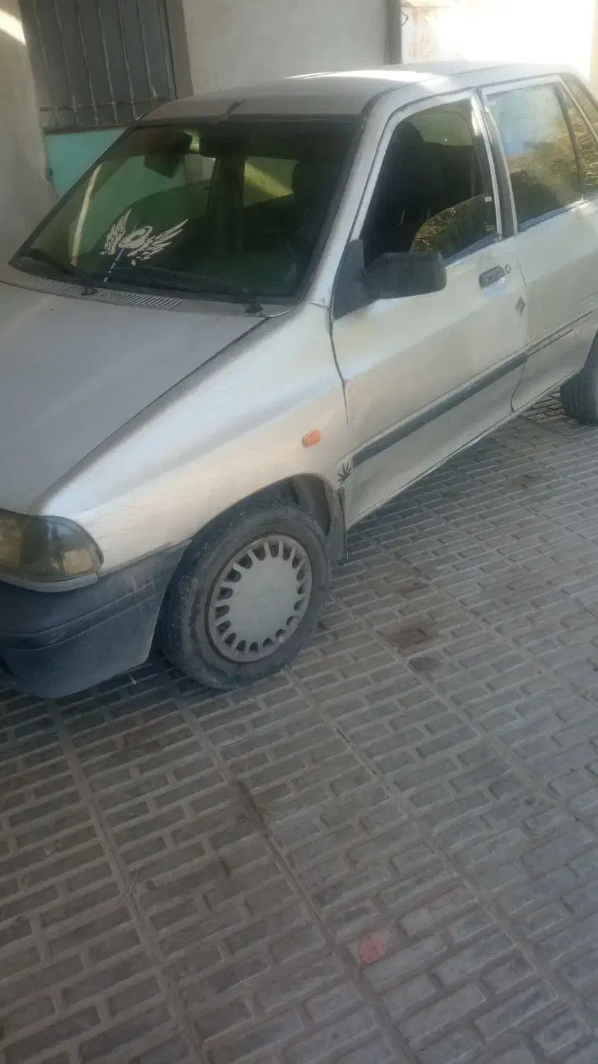 پراید|خودرو کلاسیک|جیرفت, |دیوار