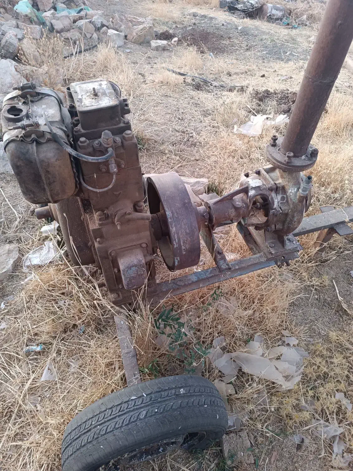 مارگو اصل انگلیس|ماشین‌آلات صنعتی|جوانرود, |دیوار