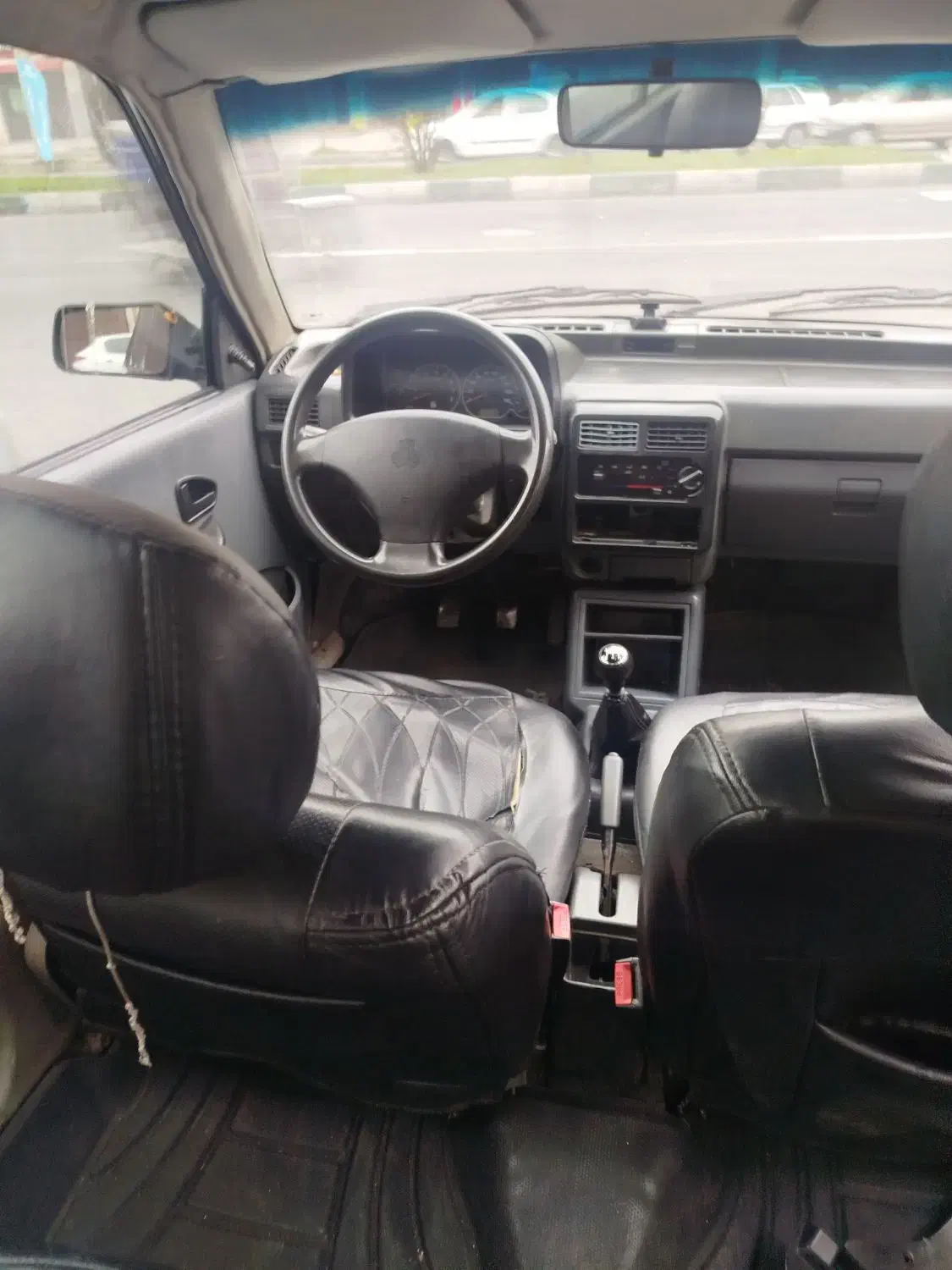 پراید مدل۸۴|خودرو سواری و وانت|رشت, صفاری|دیوار