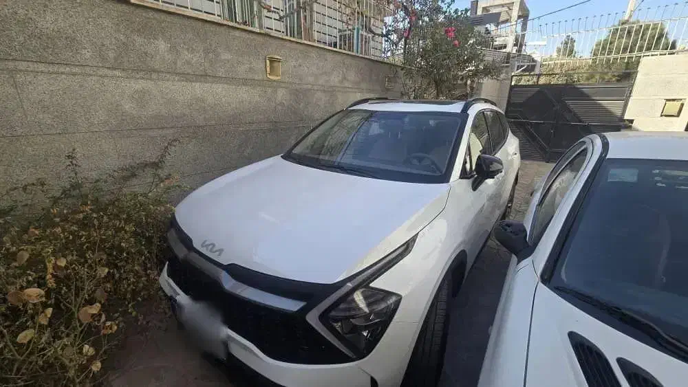 اسپورتیج ۲۰۲۵ صفر|خودرو سواری و وانت|اندیشه, اندیشه فاز ۳|دیوار