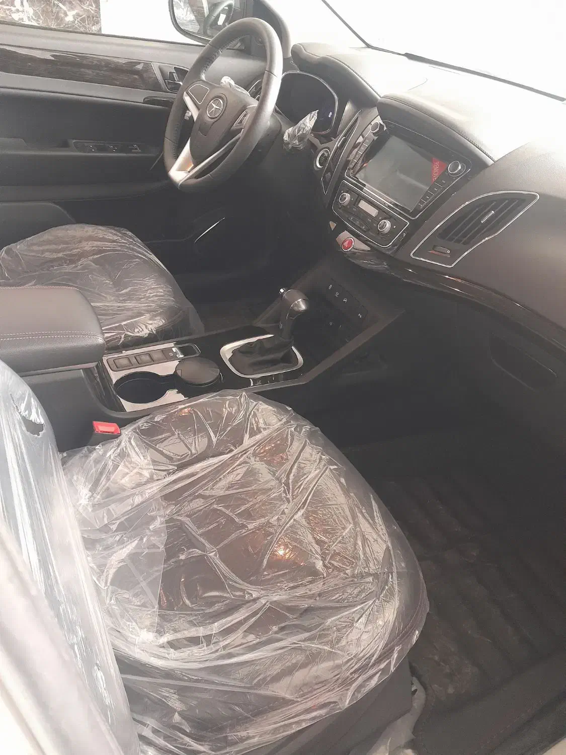 جک. اس فایو سفیدمدل ۹۷|خودرو سواری و وانت|آذرشهر, |دیوار