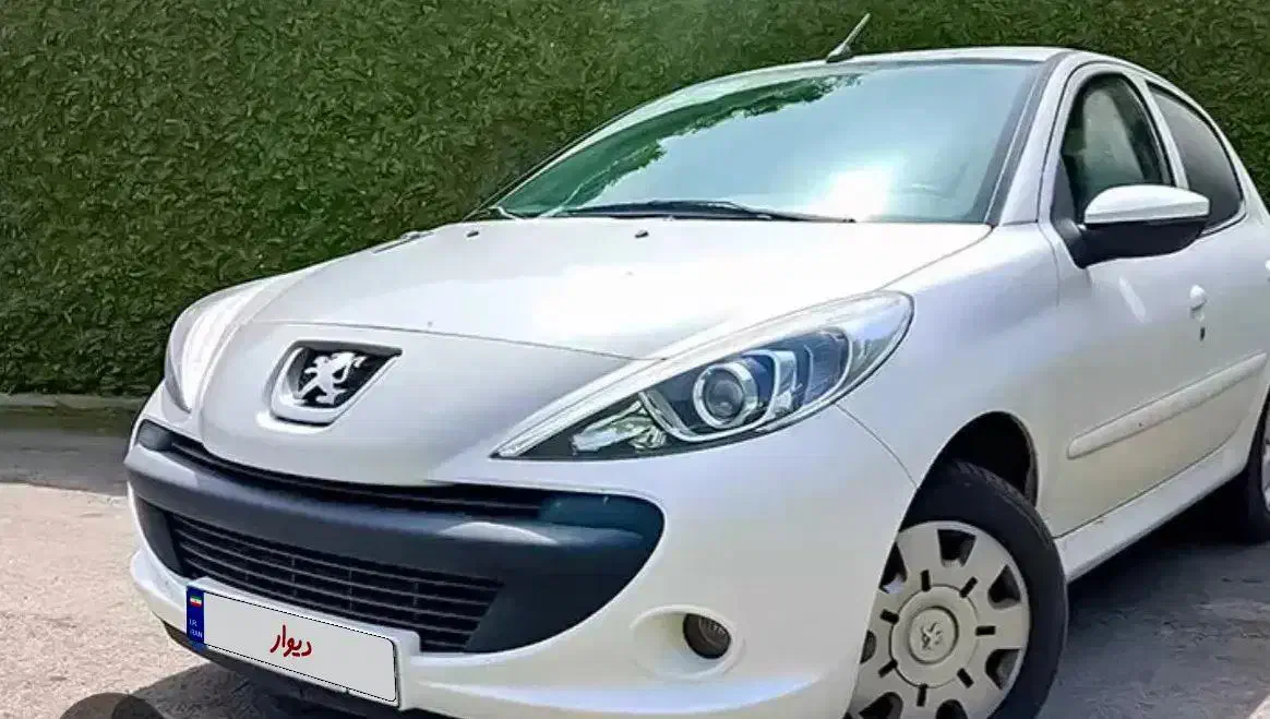 پژو207tu5|خودرو سواری و وانت|مهریز, |دیوار