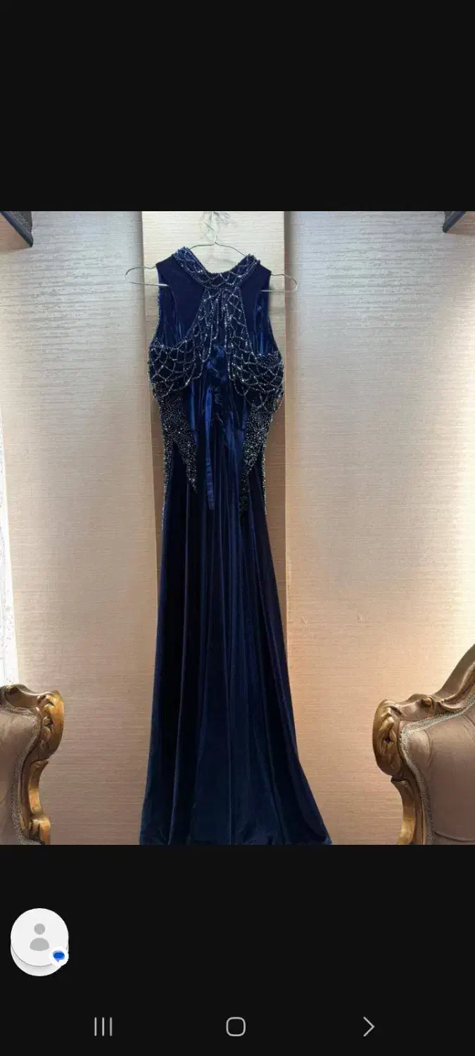 لباس مجلسی|لباس|لاهیجان, کوی خزر|دیوار