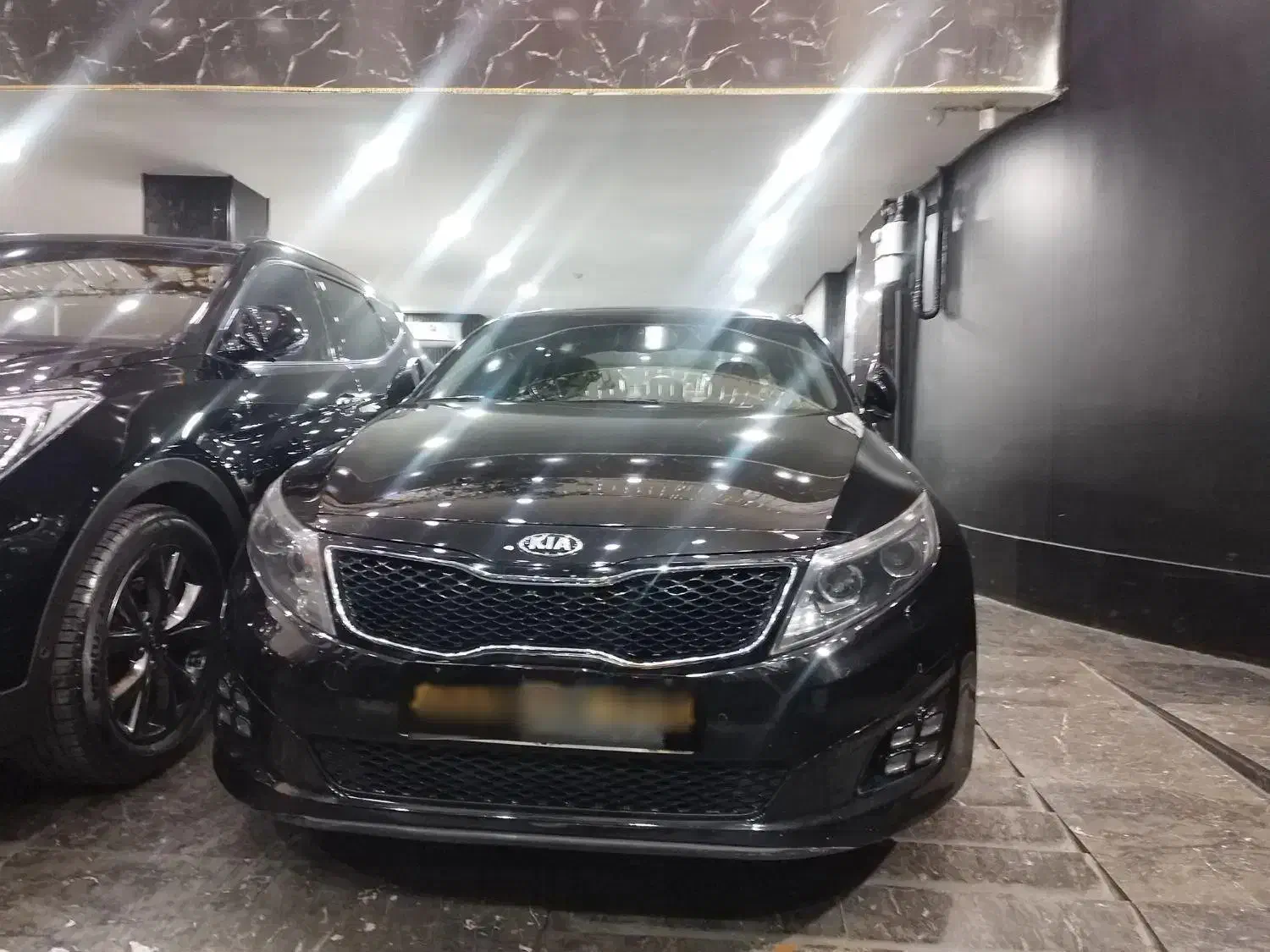 اپتیما 2016 فول|خودرو سواری و وانت|کرج, حاجی آباد|دیوار