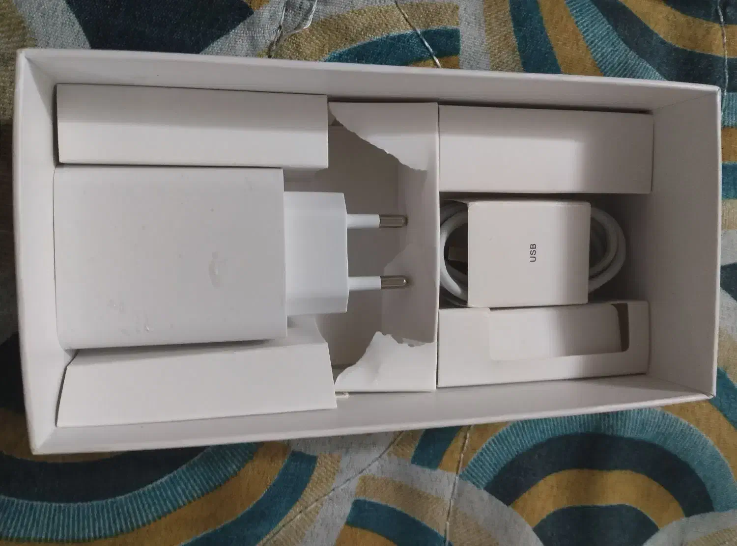 شارژر برای گوشی های شیامی|لوازم جانبی موبایل و تبلت|خرمآباد, |دیوار