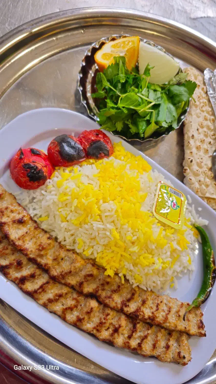 چلو کوبیده بوقلمون|خوردنی و آشامیدنی|مهریز, |دیوار