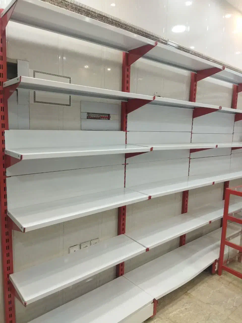 فروش قفسه فروشگاهی|فروشگاه و مغازه|خمینیشهر, |دیوار