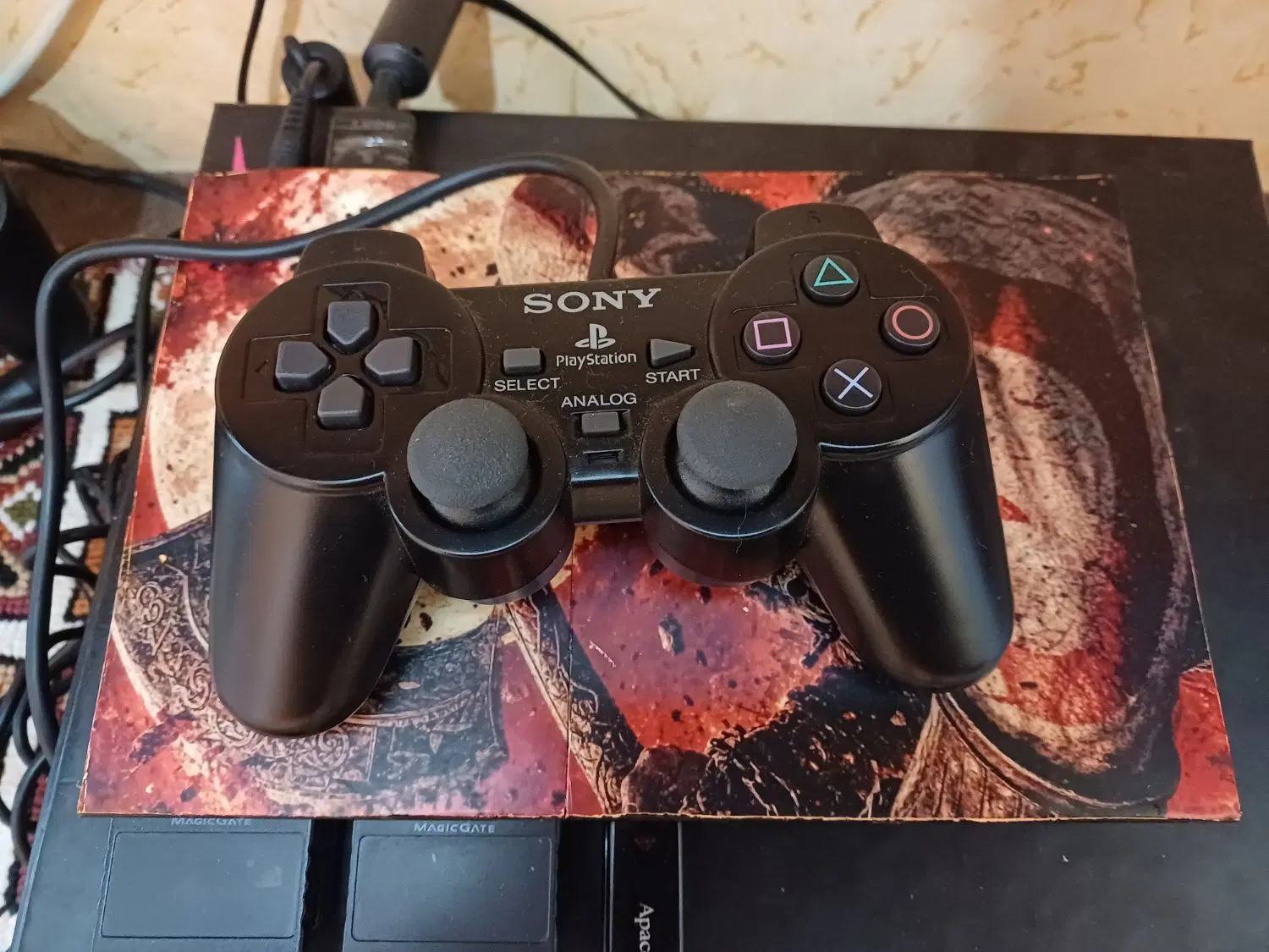 ps2|کنسول، بازی ویدئویی و آنلاین|مشهد, ایثارگران|دیوار