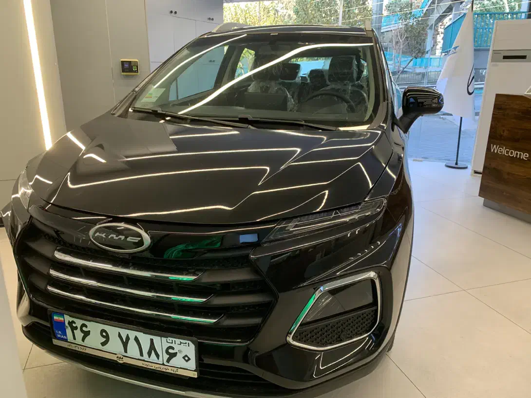 SR3کی ام سی/تحویل فوری/نمایندگی رسمی/اقساط۶۰ ماهه|خودرو سواری و وانت|تهران, یوسف‌آباد|دیوار