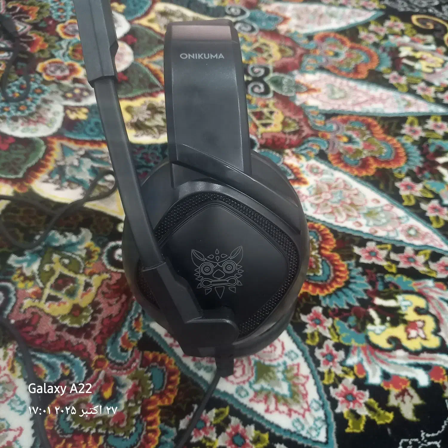 هدفون گیمینگ|لوازم جانبی موبایل و تبلت|چهاردانگه (تهران), |دیوار