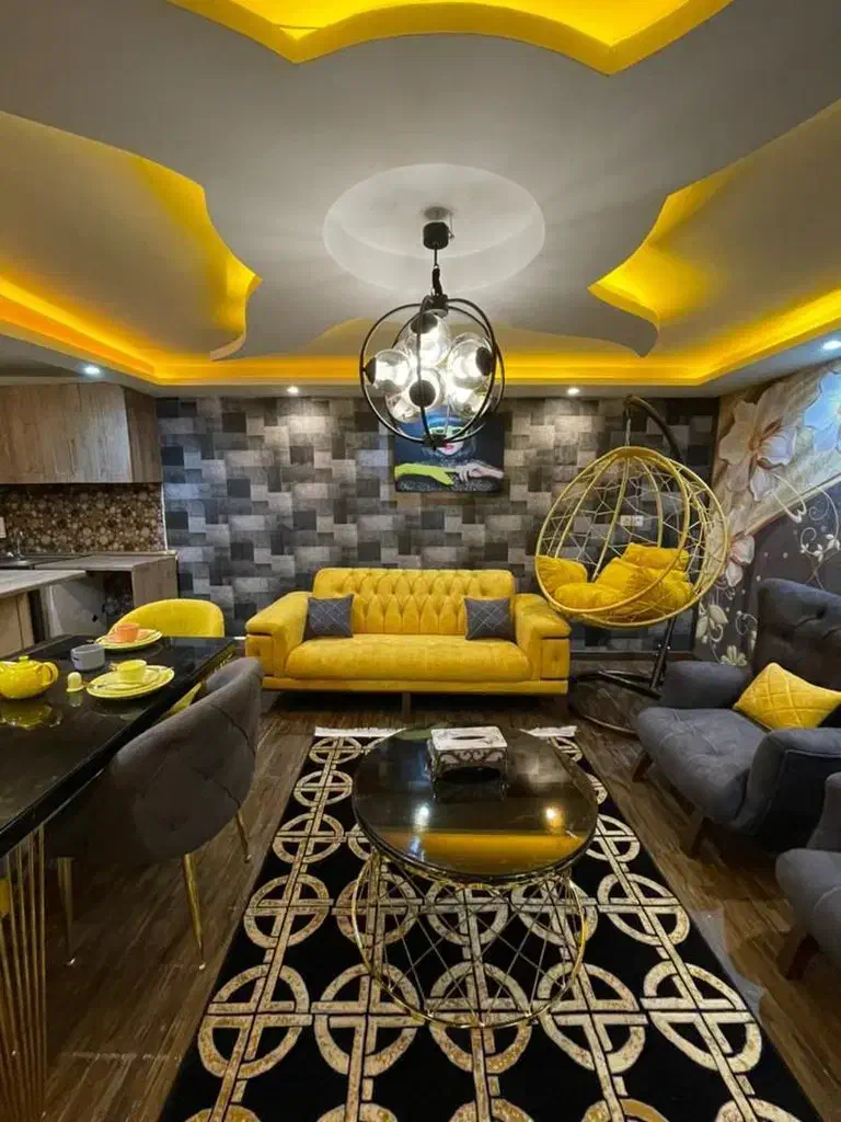 اجاره آپارتمان مبله روزانه و هفتگی در انقلاب|اجارهٔ کوتاه‌مدت آپارتمان و سوئیت|تهران, جمال‌زاده|دیوار