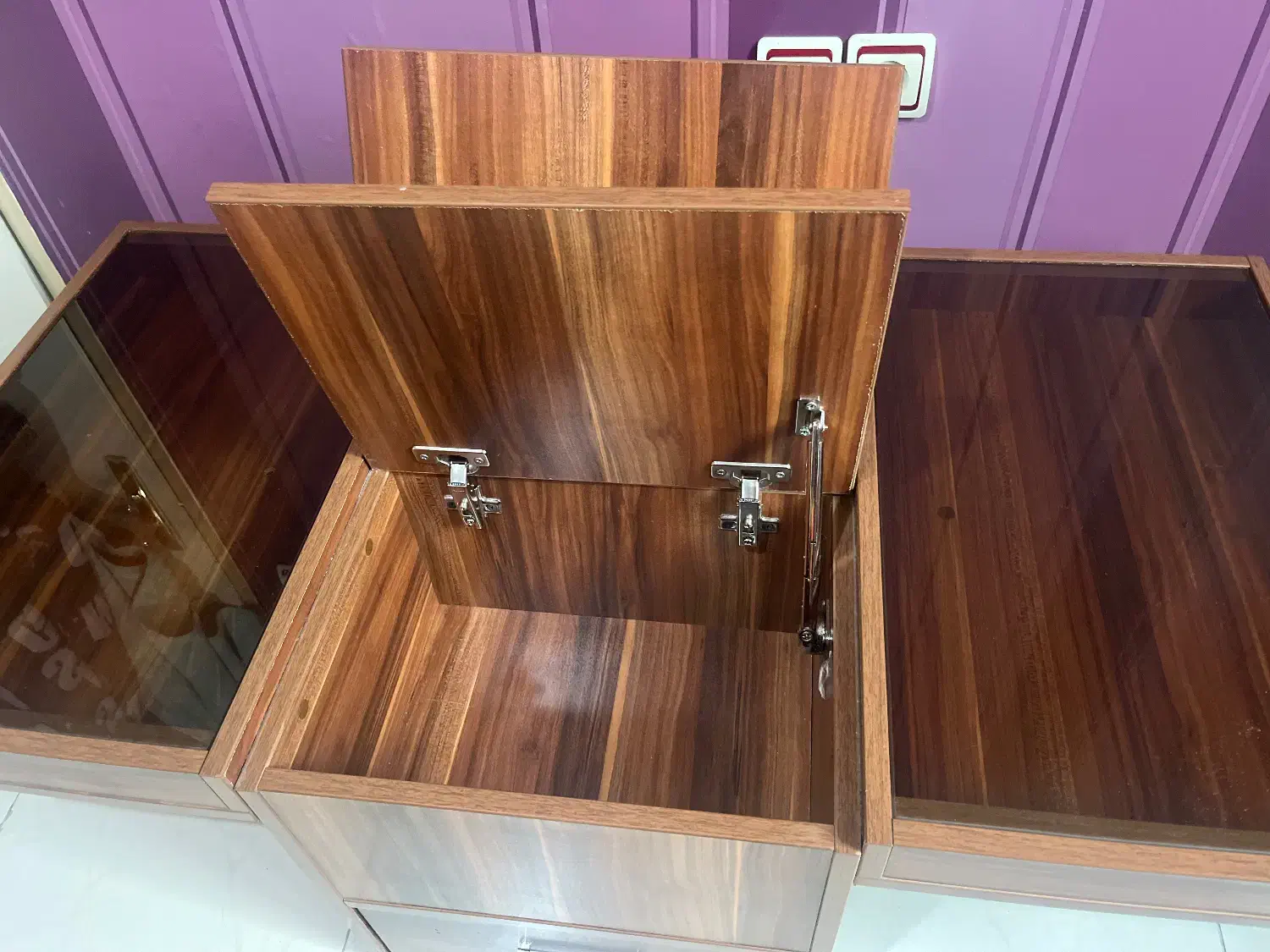 میز جلو مبلی|مبلمان خانگی و میز عسلی|تهران, منیریه|دیوار