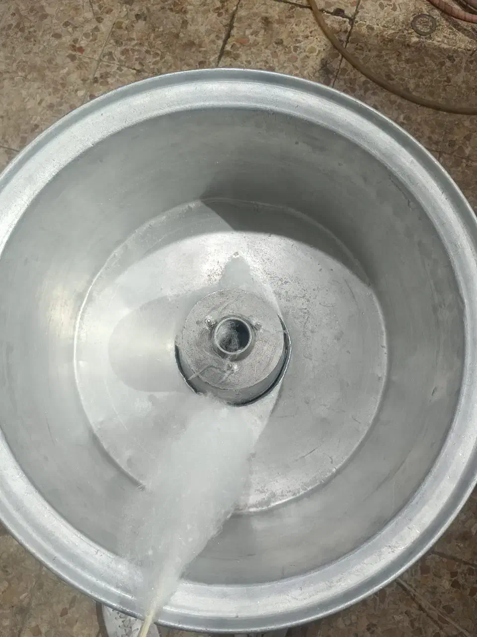 فروش دیگ پشمک ساز با کیفیت بالا|کافیشاپ و رستوران|پاسارگاد, |دیوار