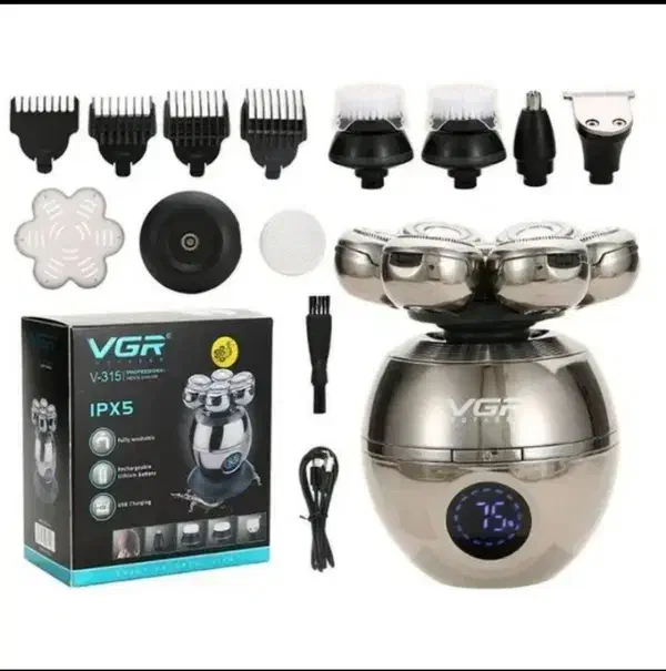 ریش تراشVGR همه کاره|آرایشی، بهداشتی، درمانی|اندیشه, اندیشه فاز ۲|دیوار