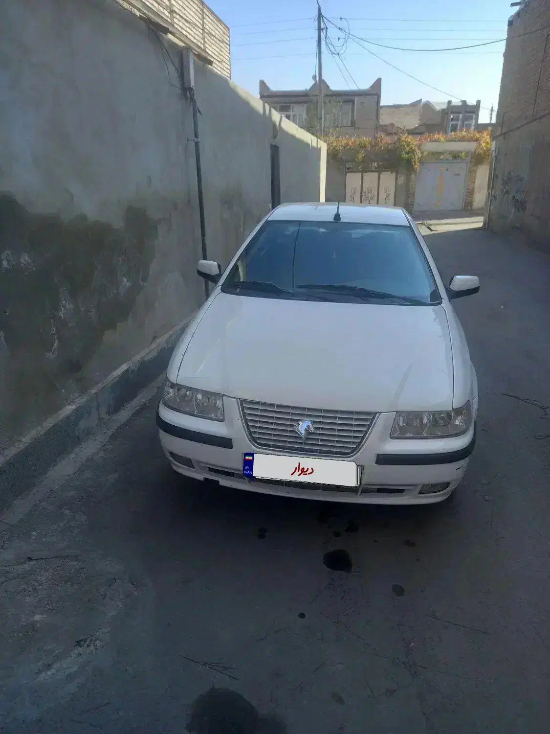 سمند99lx|خودرو سواری و وانت|مرند, |دیوار