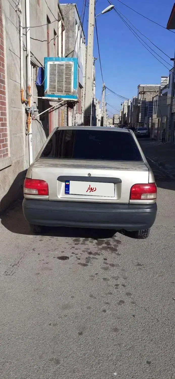 پراید ۸۸|خودرو سواری و وانت|ساوه, |دیوار