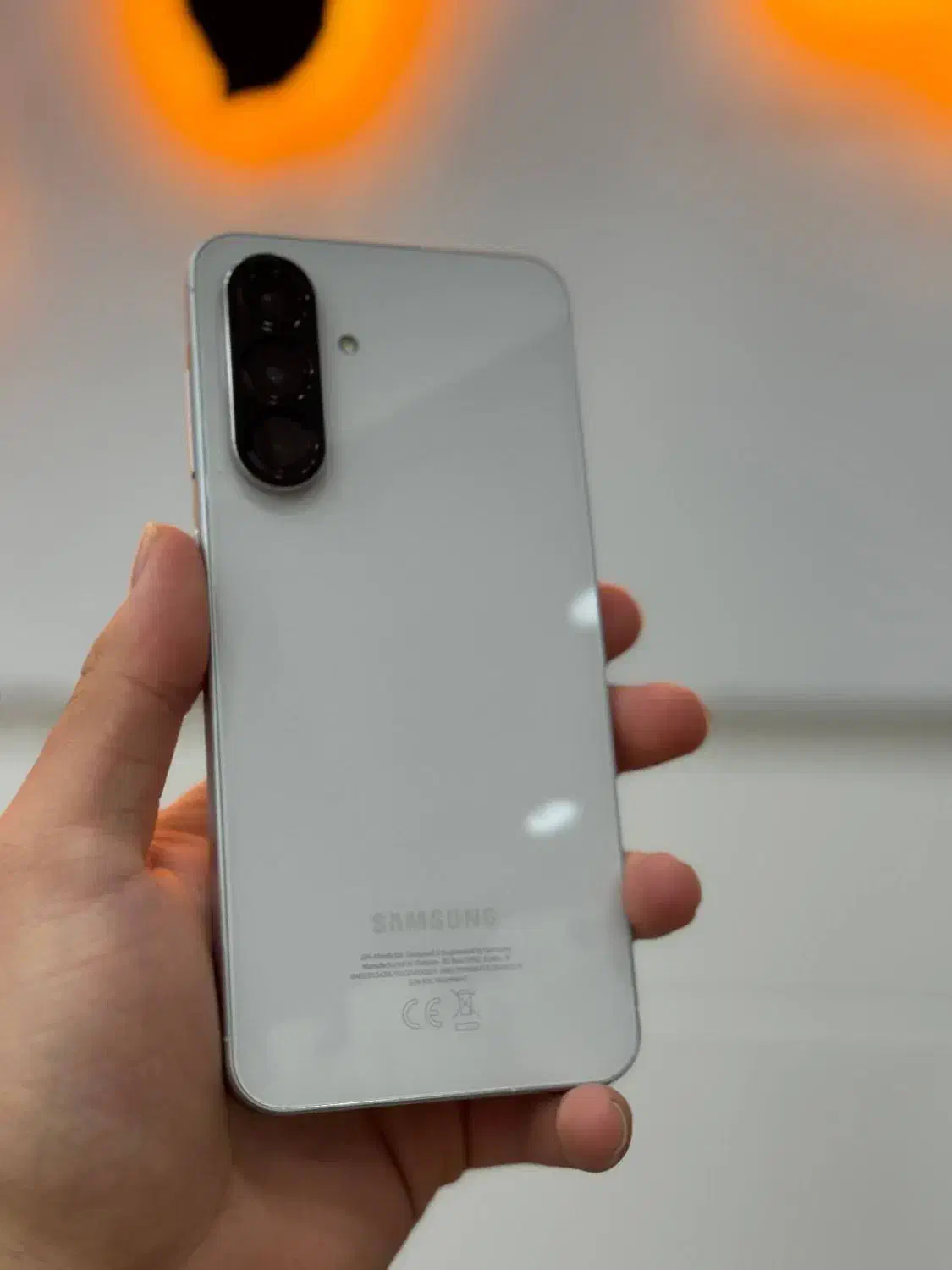 سامسونگ a56\256\8|موبایل|تربت‌حیدریه, کوه سنگی|دیوار