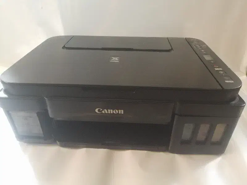 پرینتر ۳کاره کانن|پرینتر، اسکنر، کپی، فکس|اسلامشهر, باغ فیض|دیوار