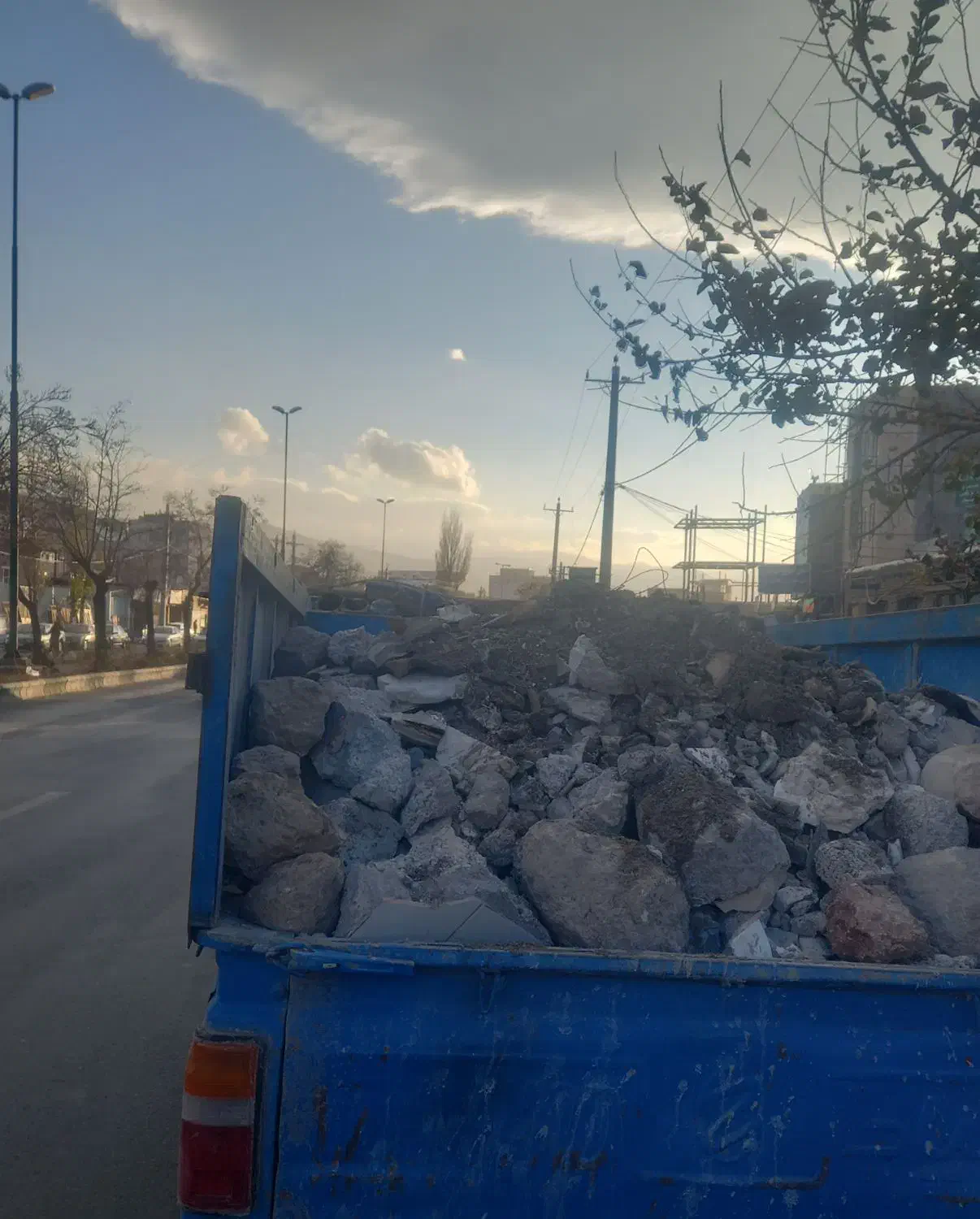 حمل بار نیسان کمپرسی شکر|خدمات حمل و نقل|مشگین شهر, |دیوار