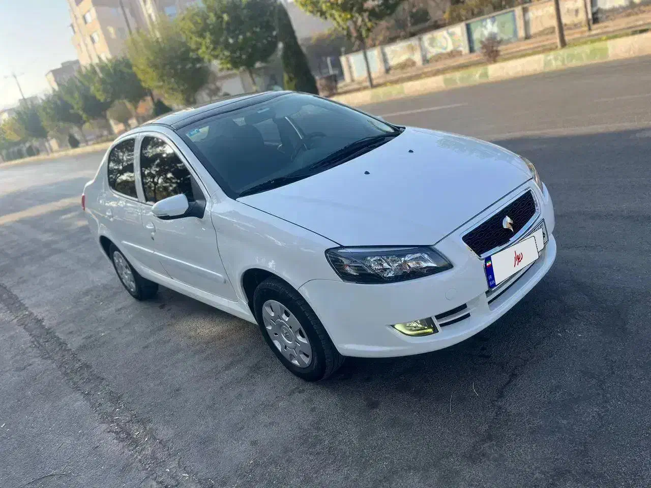 رانا پلاس پانا|خودرو سواری و وانت|اراک, |دیوار