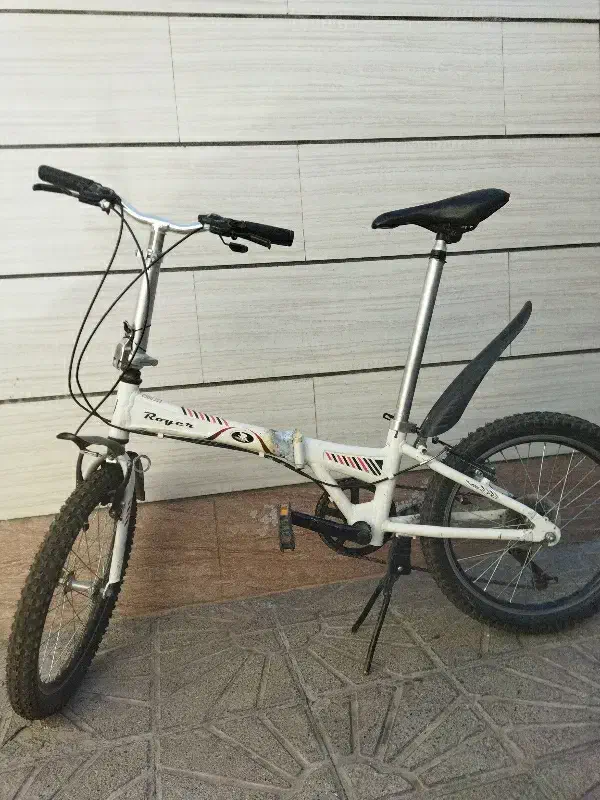 یک دوچرخه تاشو ۲۰ ویک دوچرخه ۲۴ مارک TRINX|دوچرخه، اسکیت، اسکوتر|تربتحیدریه, ترمینال|دیوار