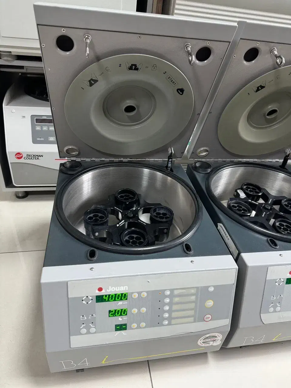 سانتریفیوژ آزمایشگاهی|پزشکی|خمینیشهر, |دیوار