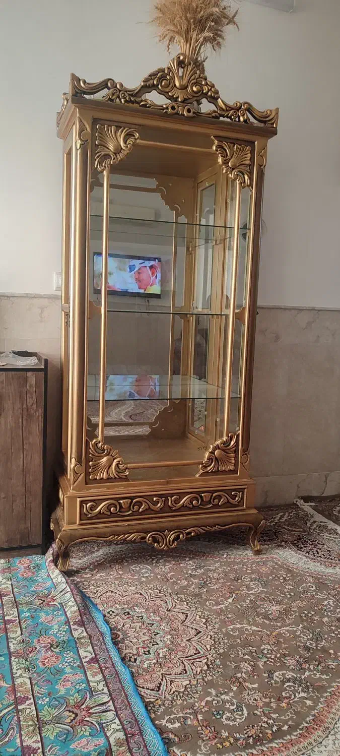 ویترین|بوفه، ویترین، کنسول|قنوات, |دیوار