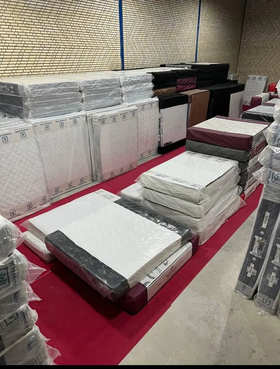 تشک سوپر طبی اورتوپدی|تشک تختخواب|ارومیه, |دیوار