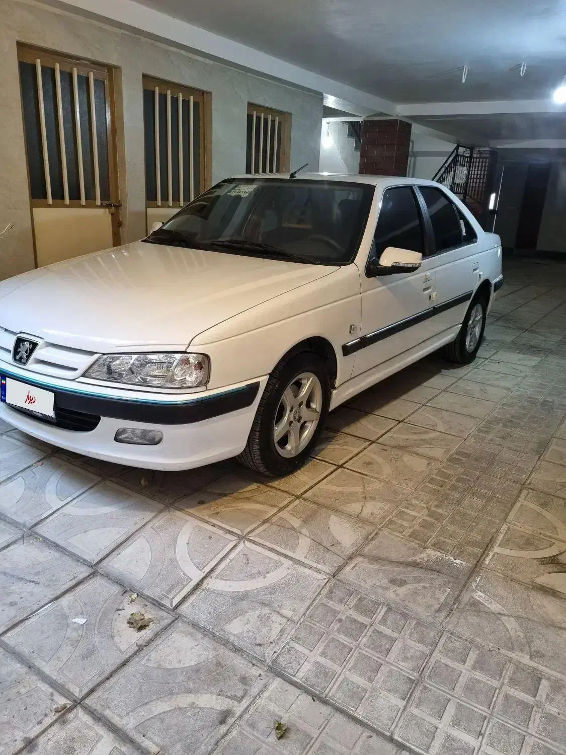 پژو پارس سال|خودرو سواری و وانت|بجنورد, |دیوار