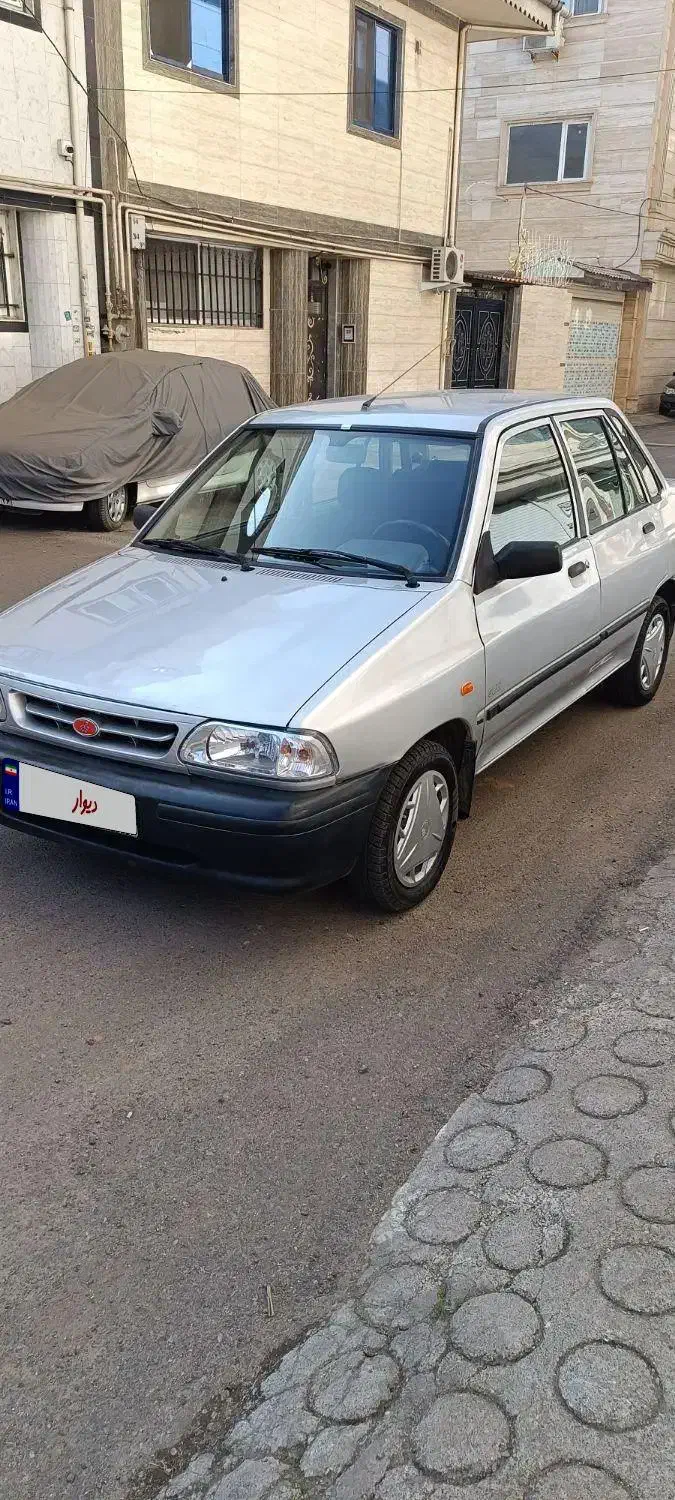 پراید ۸۷ صبا|خودرو سواری و وانت|رشت, لاکان|دیوار