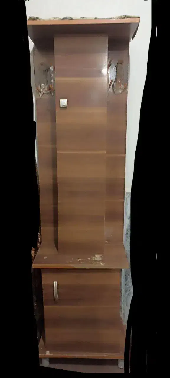 جاکفشی|جاکفشی، کمد، دراور|زاهدان, |دیوار