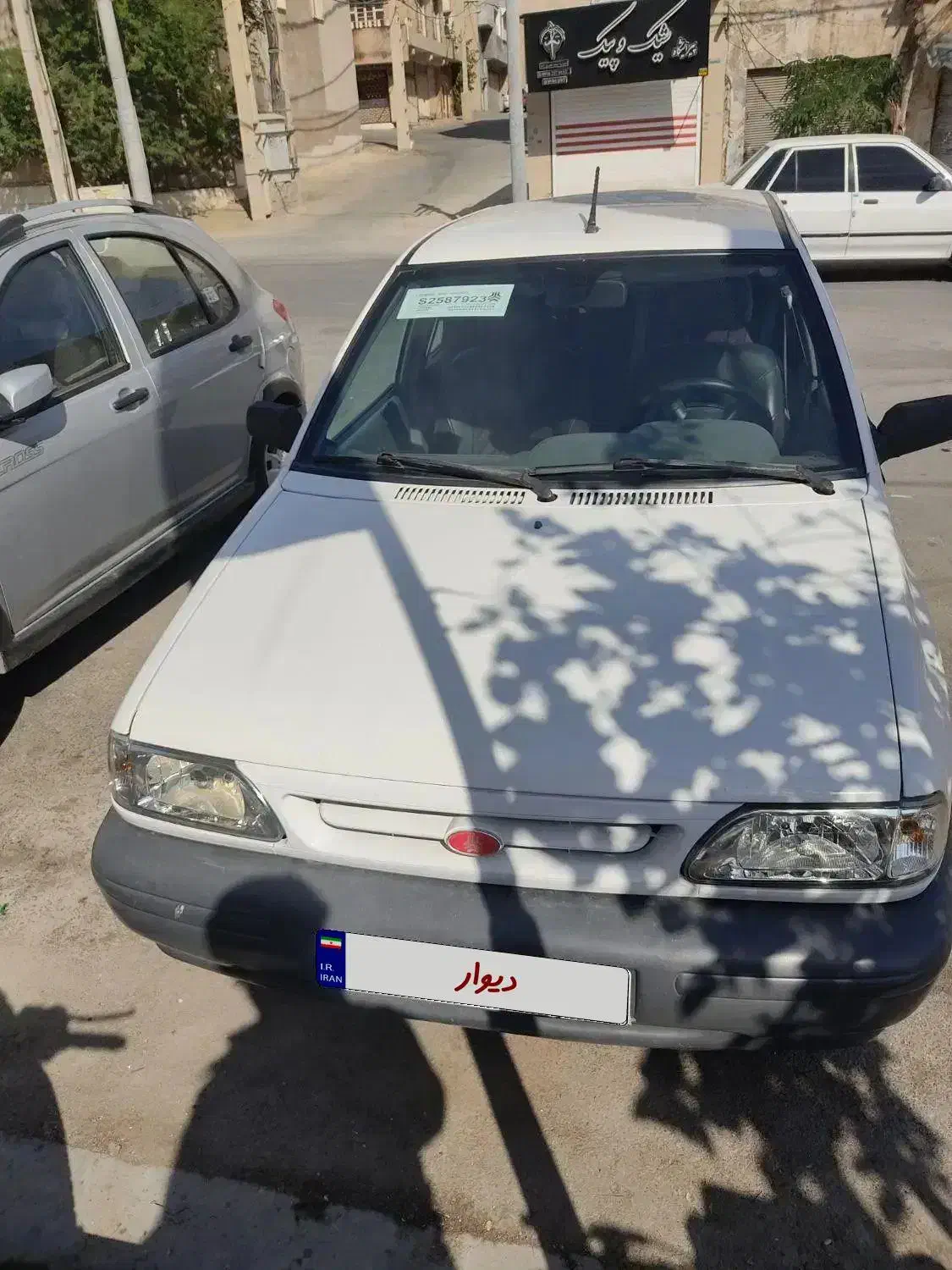 پراید دوگانه شرکتی|خودرو سواری و وانت|کازرون, |دیوار