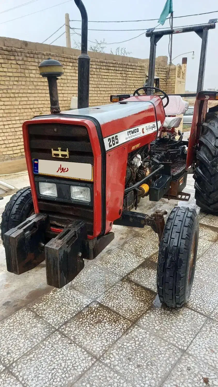 تراکتر فرگوسن|خودرو سنگین|باوی, |دیوار