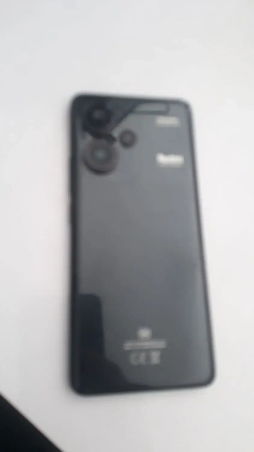 گوشی not13pro|موبایل|قم, باغ شریفی|دیوار