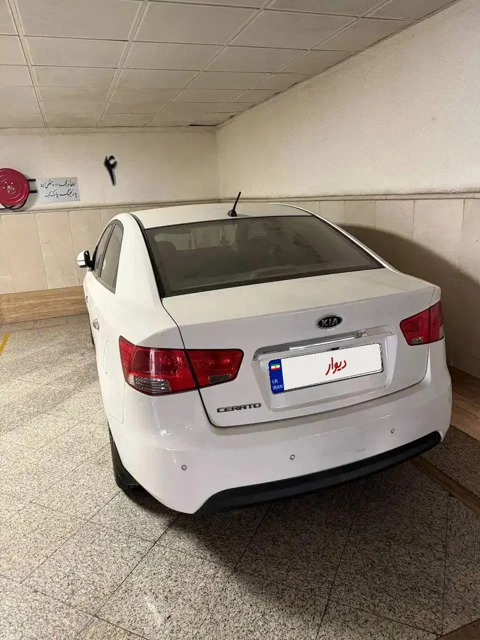 سراتو آپشنال ۱۳۹۶|خودرو سواری و وانت|تهران, شهرک امید|دیوار