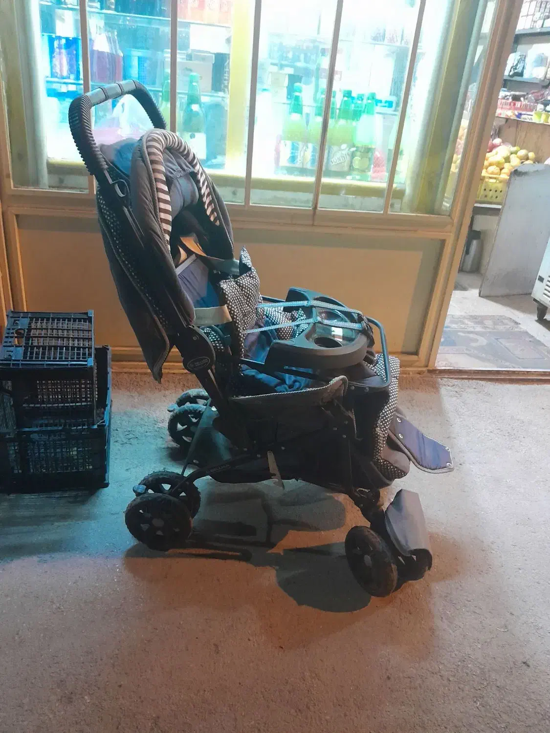 کالسکه نوزاد|کالسکه و لوازم جانبی|اردبیل, |دیوار