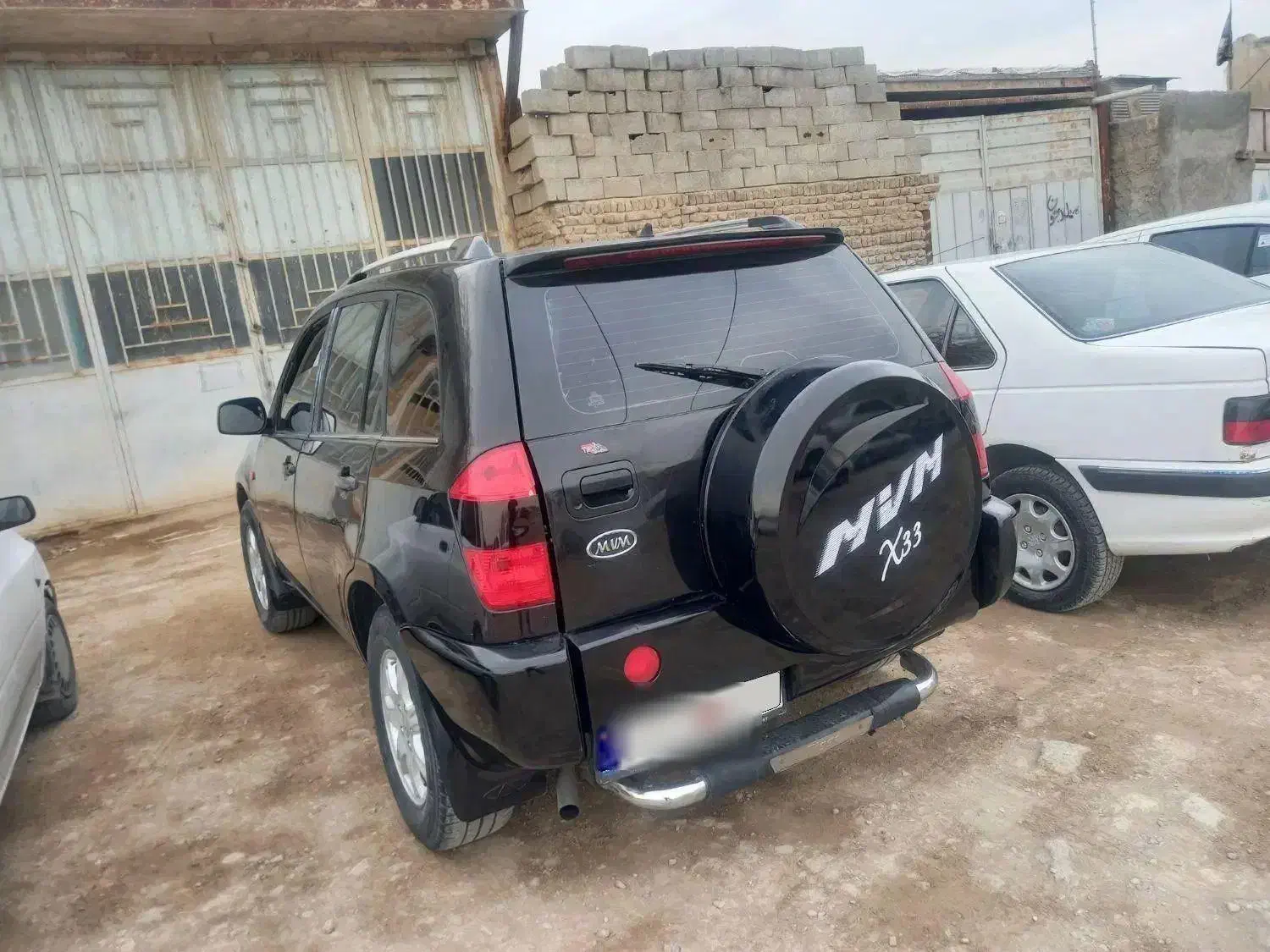 x33|خودرو سواری و وانت|اصفهان, ملک‌شهر|دیوار